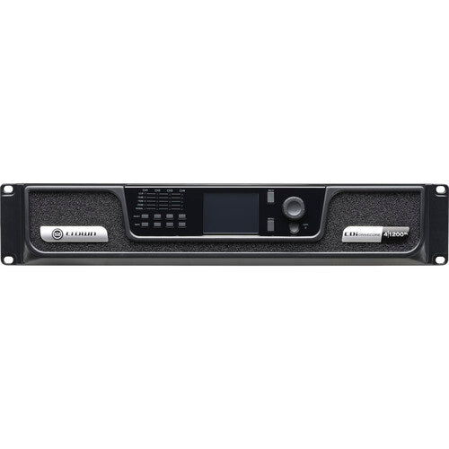 Crown CDi DriveCore 4|1200BL Amplifier - 4800 W RMS - 4 Channel
