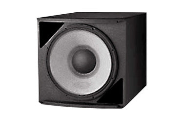 JBL ASB6118 High Power Subwoofer - Black