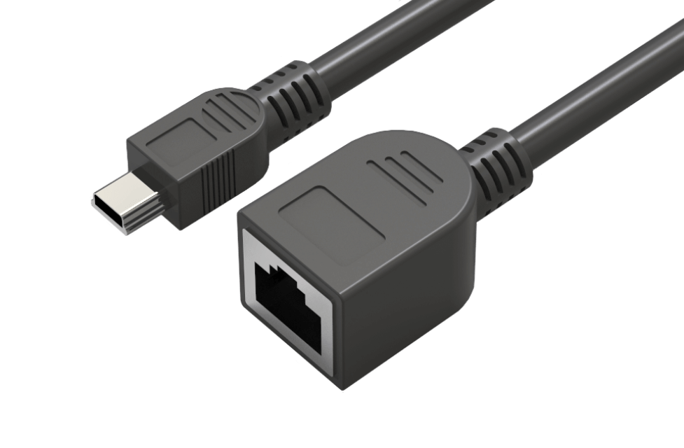 USB Extender for Apollo Add-On Mic