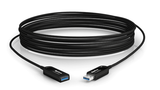 15 Meter USB 3.2 GEN 2 10Gbps Active Optical Extension Cable