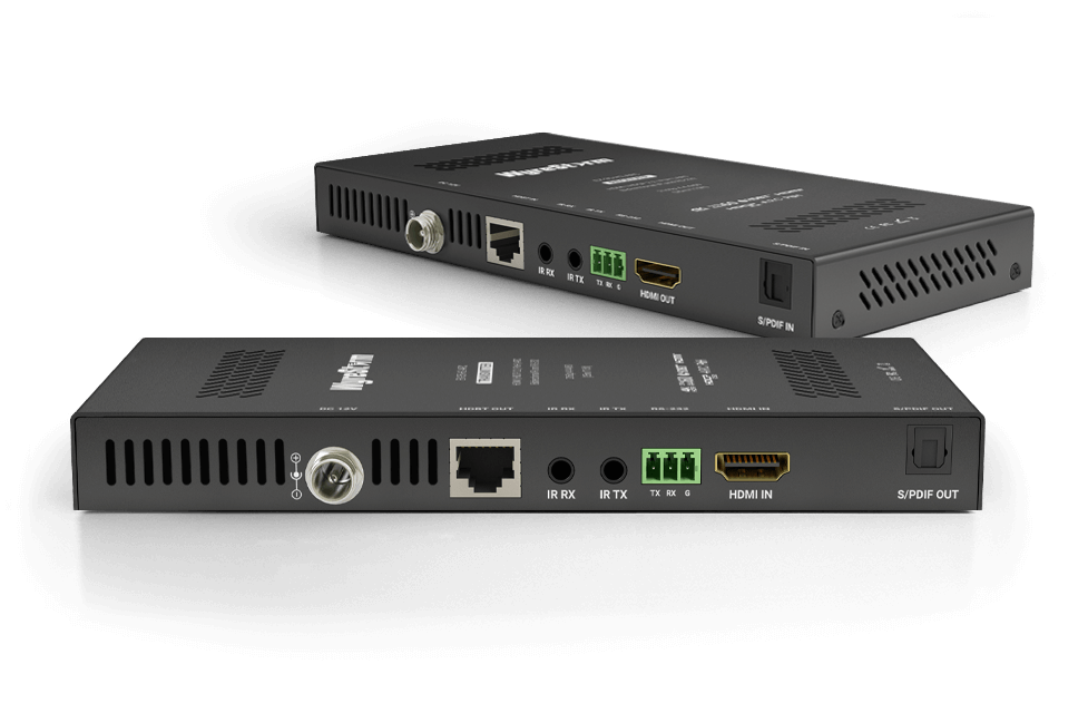 35m 4K60 HDBaseT Extender with ARC