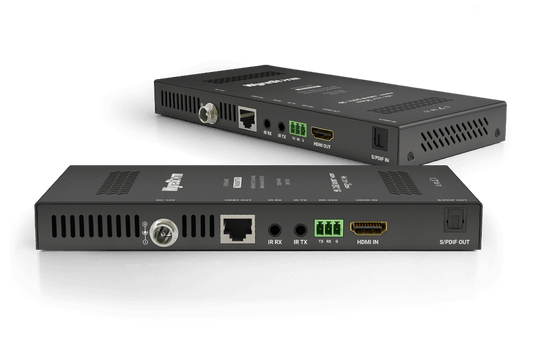 35m 4K60 HDBaseT Extender with ARC