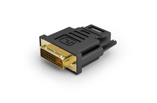 WyreStorm Essentials DVI to HDMI