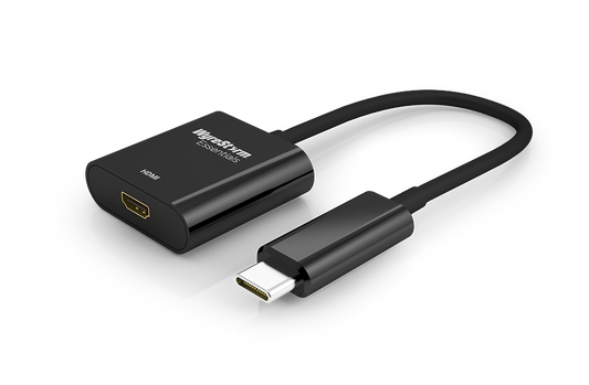 WyreStorm Essentials USB-C to HDMI