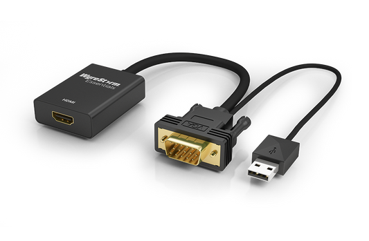 WyreStorm Essentials VGA to HDMI