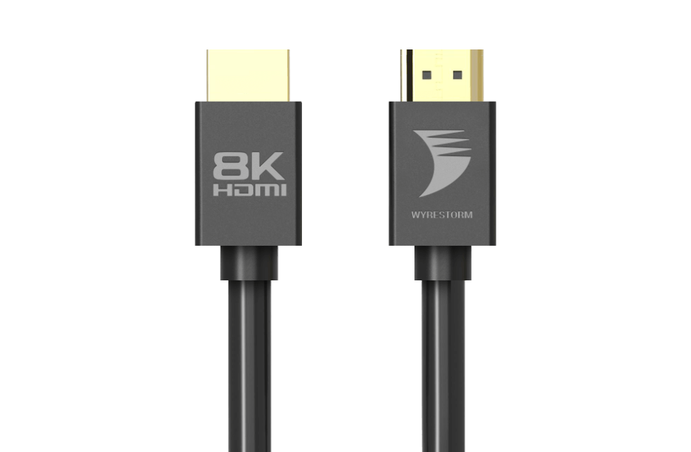 8K 60 HDMI 2.1 Cable CL3 Rated