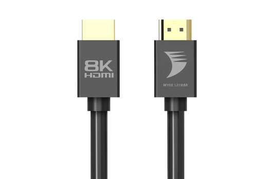 8K 60 HDMI 2.1 Cable CL3 Rated