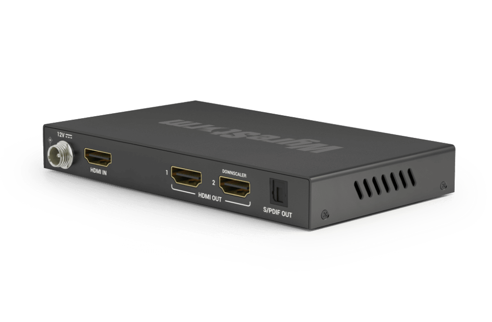 WyreStorm Essentials 8K60 1:2 HDMI Splitter