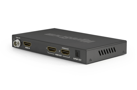 WyreStorm Essentials 8K60 1:2 HDMI Splitter