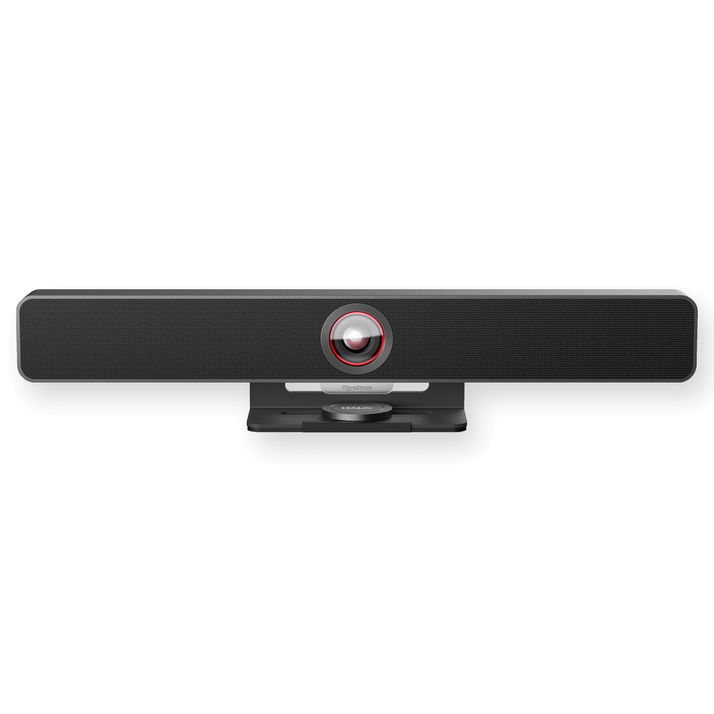 HALO VX10 v2 All-in-One Video Bar w/ 4K Camera, Mic Extension & Analog Audio Output