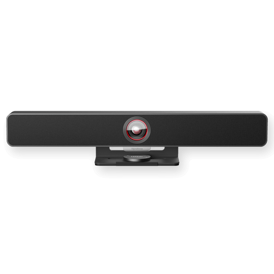 HALO VX10 v2 All-in-One Video Bar w/ 4K Camera, Mic Extension & Analog Audio Output