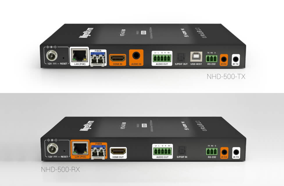 NetworkHD 500 Series 4K60 4:4:4 JPEG2000 Encoder