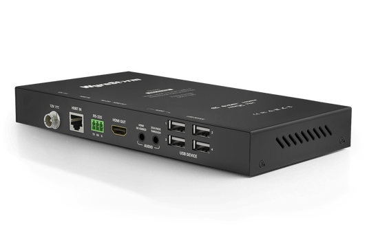 35m 4K HDBaseT Receiver with USB