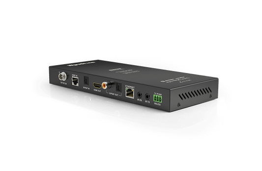 70m 4K HDBaseT™ Receiver with ARC