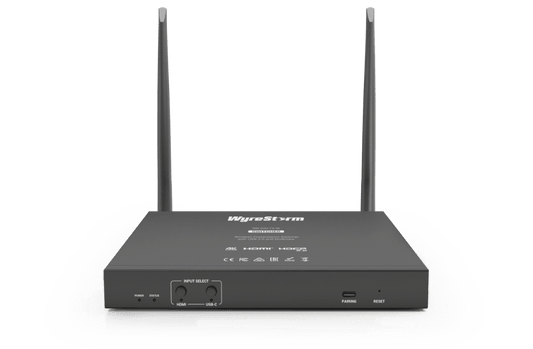 2-Input 4K Presentation Switcher with Wireless Casting