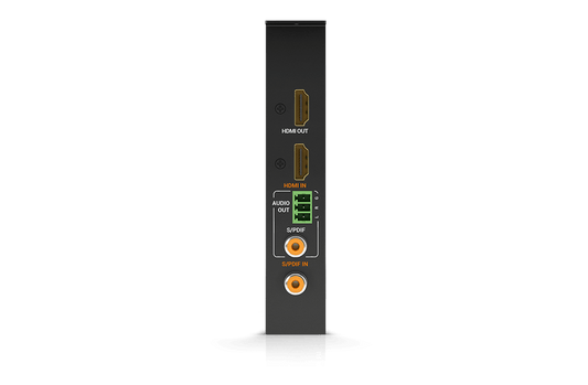 H2XC Card: HDMI In, HDMI Out