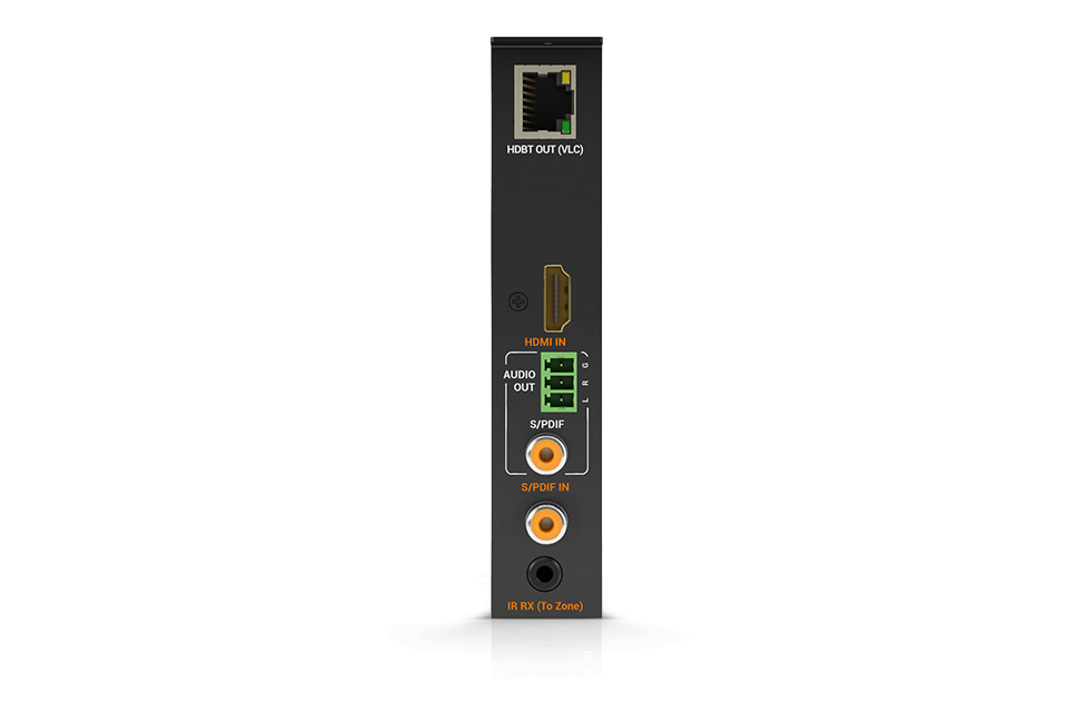 H2XC Card: HDMI In, 4K60 HDBaseT Out