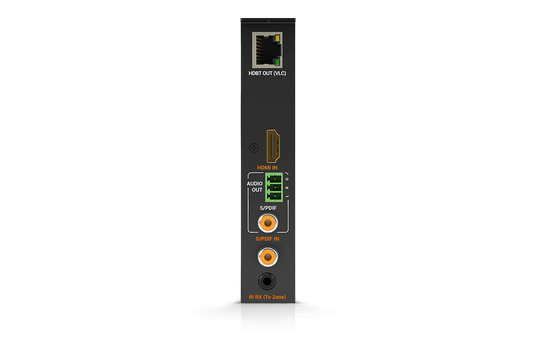 H2XC Card: HDMI In, 4K60 HDBaseT Out