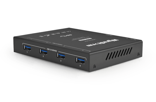 4-Port USB 3.0 Superspeed Hub