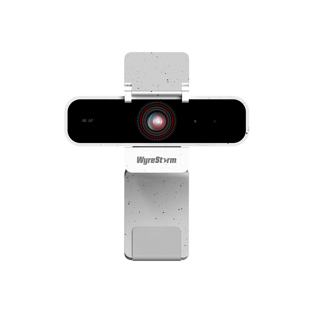 4K Autofocus AI Webcam w/ Auto Framing, Presenter Tracking & App Control