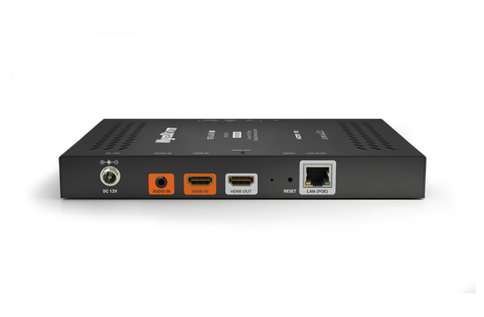 NetworkHD™ 300 Series 1080p AV over IP H.264 Open Standards Encoder