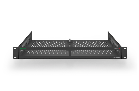 1U/2 Slot Rack Mount for NetworkHD™ NHD-140-TX