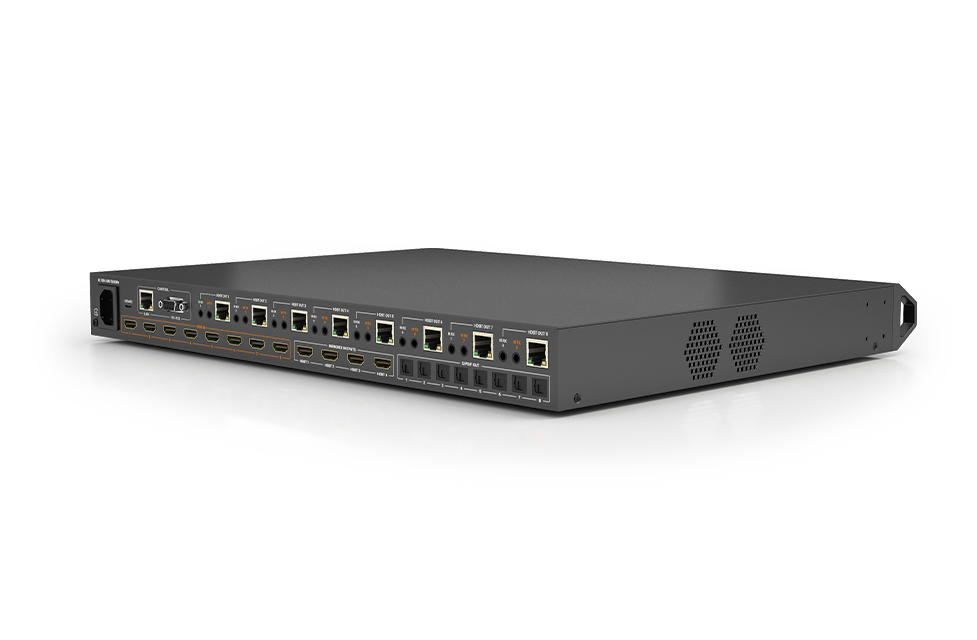 70m 4K60 8×8 HDBaseT™ Matrix