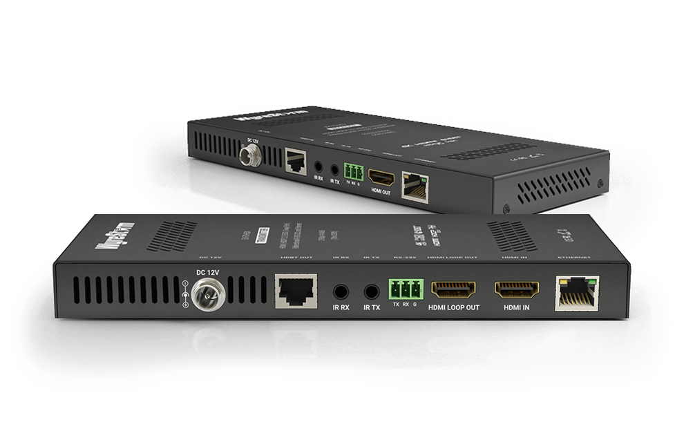 70m 4K60 HDBaseT Extender with Ethernet