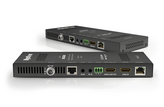 70m 4K60 HDBaseT Extender with Ethernet