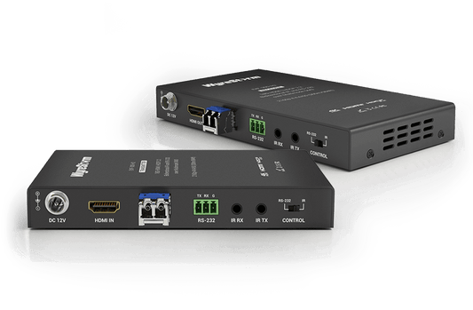 300m 4K60 Fiber HDMI Extender