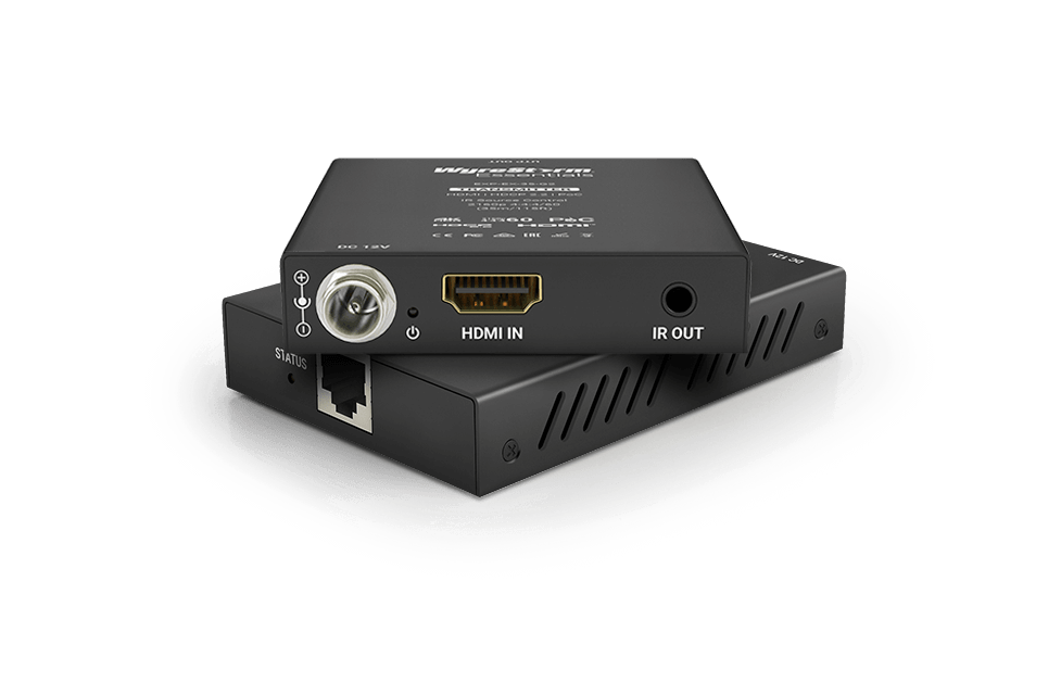 WyreStorm Essentials™ 35m 4K60 UTP Extender