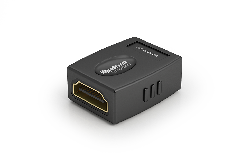 WyreStorm Essentials HDMI Coupler